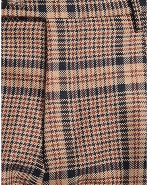 Michael Coal Gray Trouser for men