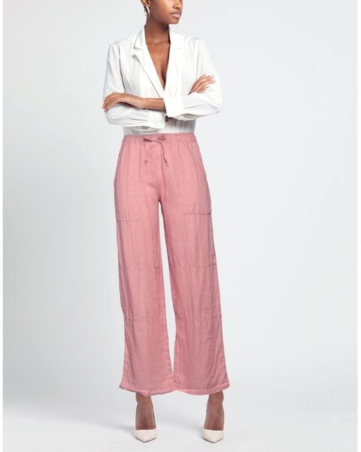 Crossley Pink Trouser