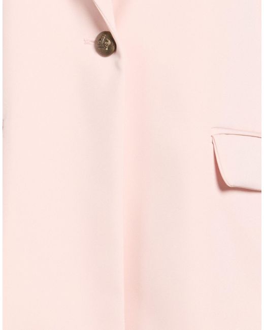 Motel Pink Blazer Polyester, Elastane