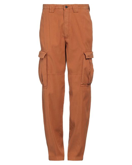 Pal Zileri Brown Pants for men
