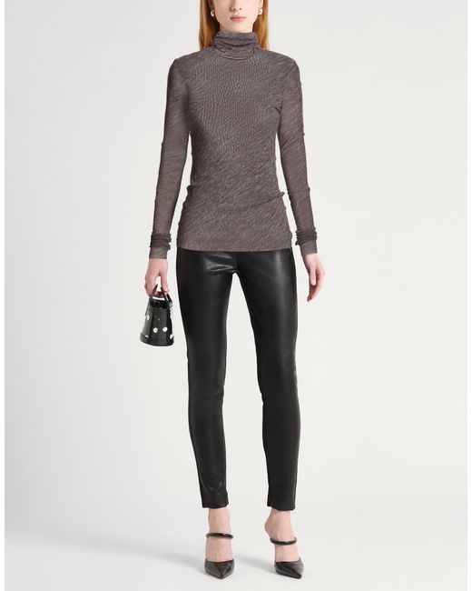 Philosophy Di Lorenzo Serafini Brown Top