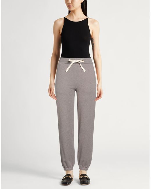 Jil Sander Gray Trouser