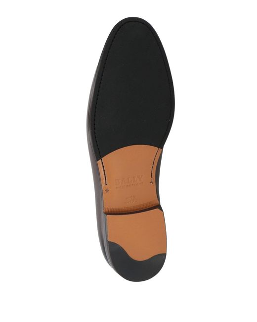 Bally Gray Loafer for men