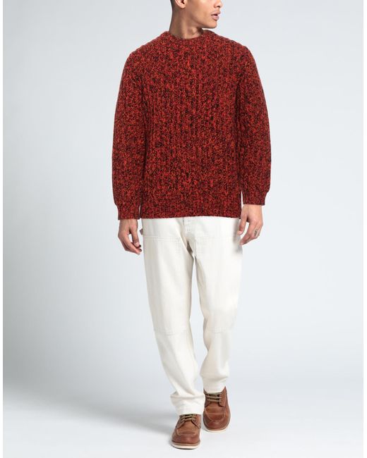 Pullover Sandro de hombre de color Red