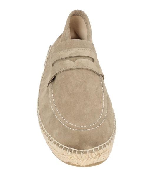 Manebí Green Loafers for men