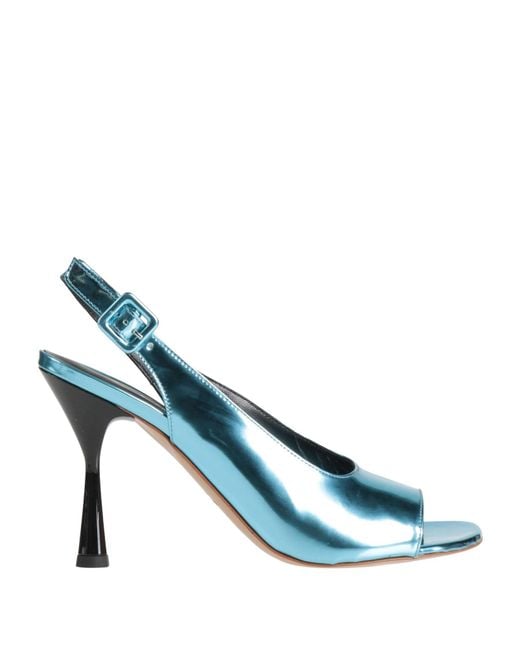 Tiffi Blue Sandale