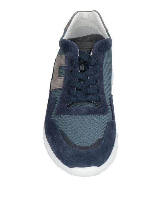 Hogan Blue Sneakers for men