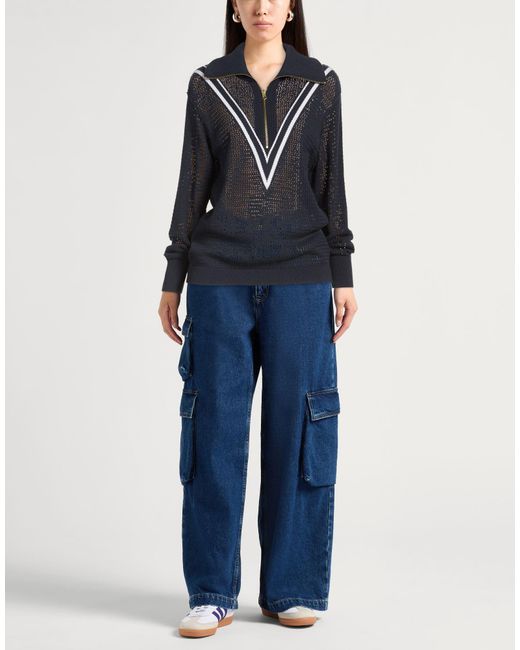 Varley Blue Jumper