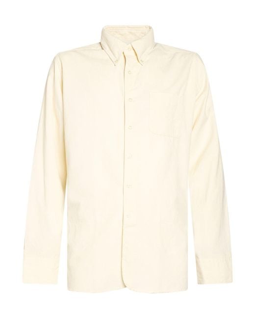 Guy Rover White Shirt for men