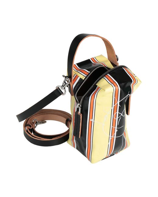 Plan C Black Handtaschen