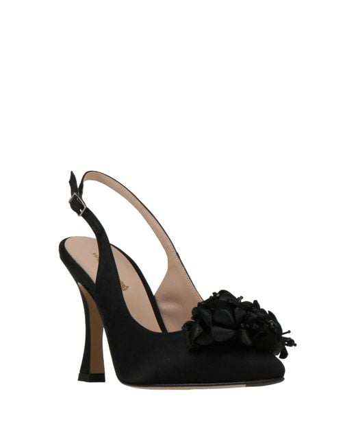 Maliparmi Black Pumps