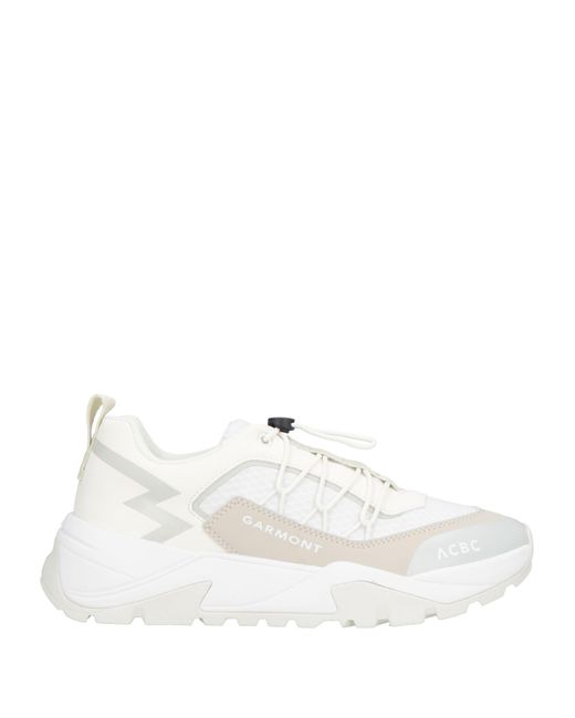 Sneakers ACBC x GARMONT en coloris White