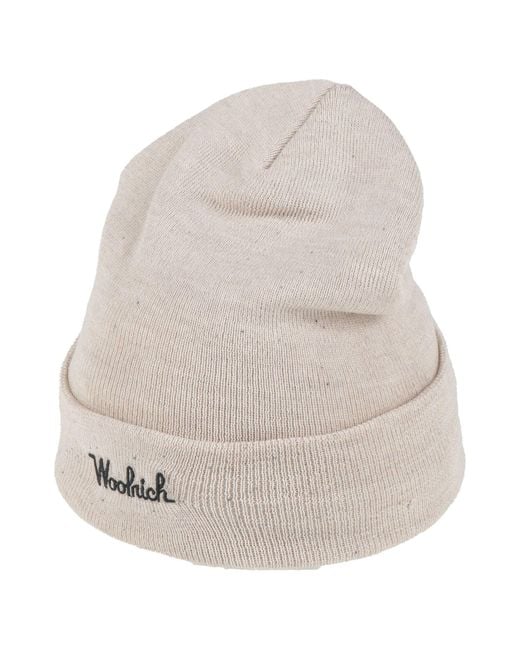 Woolrich White Hats