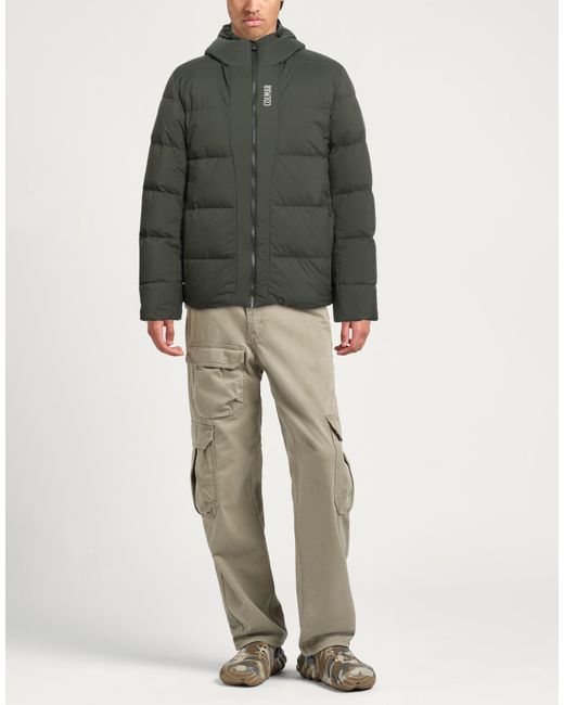 Colmar Green Snow Wear for men