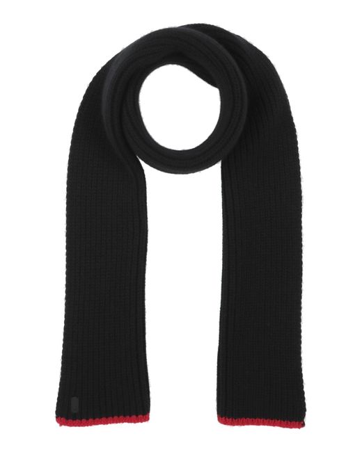 Sciarpa di Dunhill in Black da Uomo