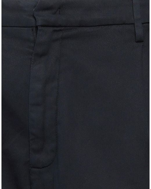 Dondup Blue Trouser for men