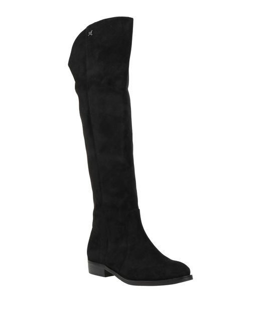 Laura Biagiotti Black Boot