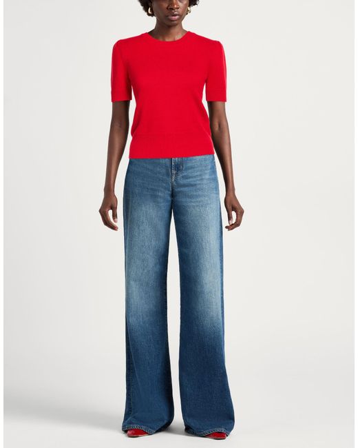 Pullover FRAME de color Red
