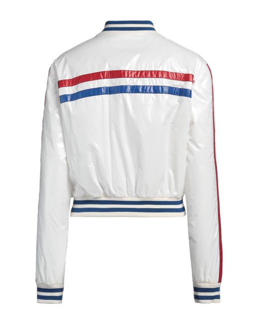 Céline Blue Jacket Polyamide