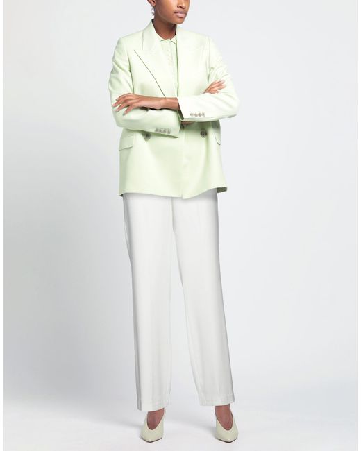 FEDERICA TOSI White Pants