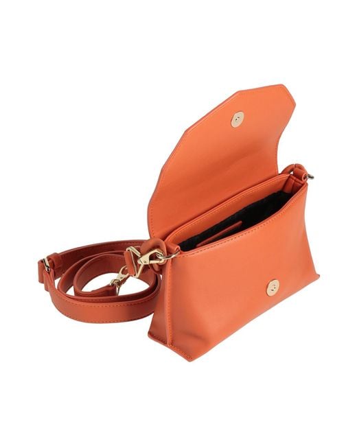 Philipp Plein Orange Handbag