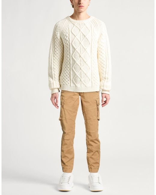 Alpha Industries Natural Pants for men