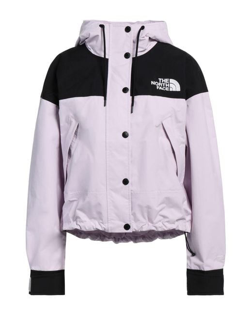 The North Face Pink Jacke