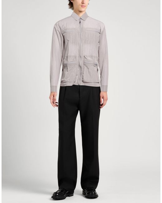 Rains Gray Jackets for men