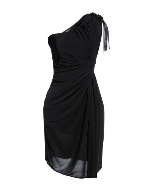 Byblos Black Mini Dress