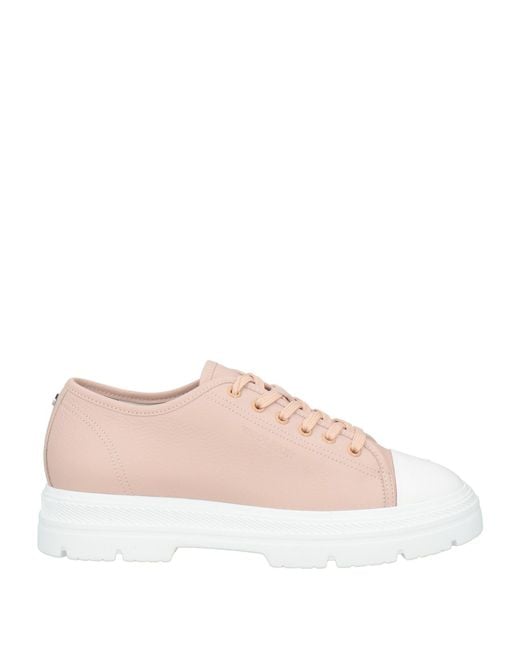 Woolrich Pink Trainers
