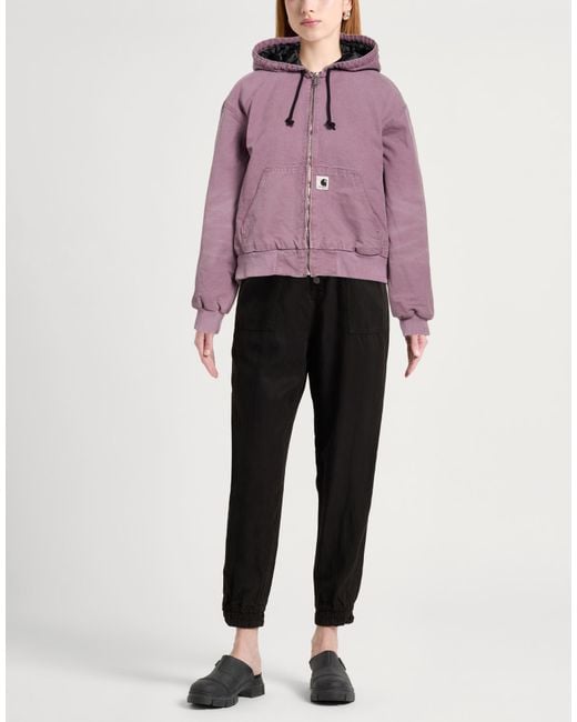 Carhartt Pink Puffer Cotton