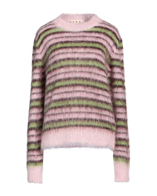 Marni Pink Pullover