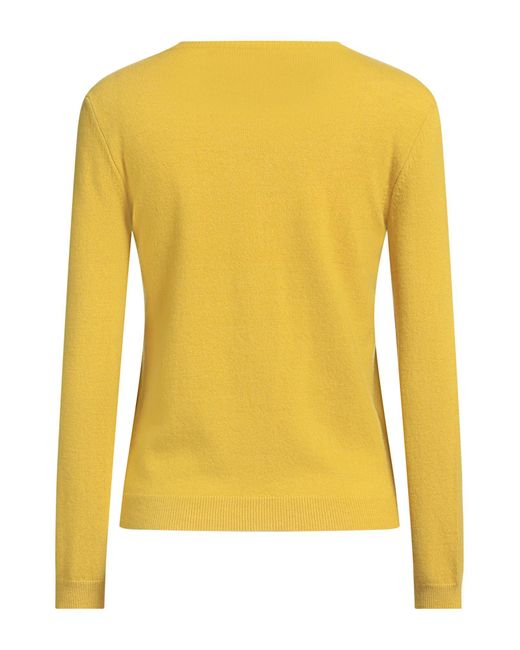 Valentino Garavani Yellow Sweater
