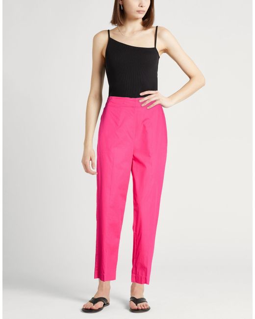 Jucca Pink Pants