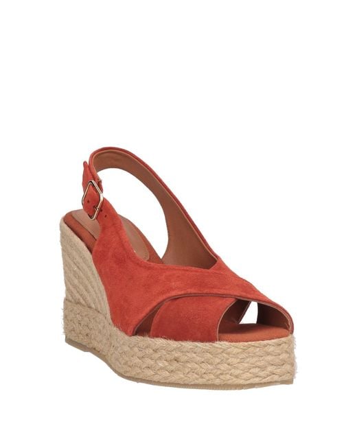 Palomitas By Paloma Barcelo' Pink Espadrilles