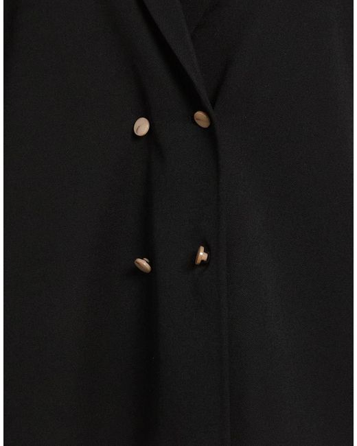 Alysi Black Blazer