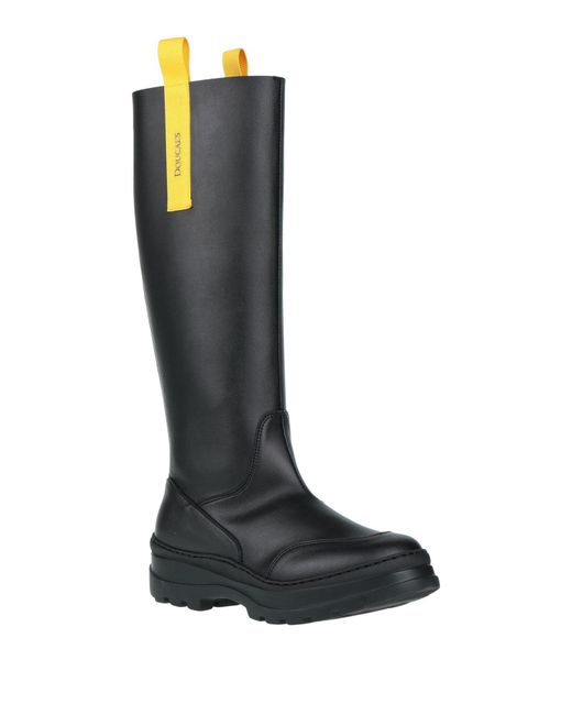 Doucal's Black Boot