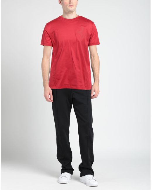Ferrari Red T-shirt for men