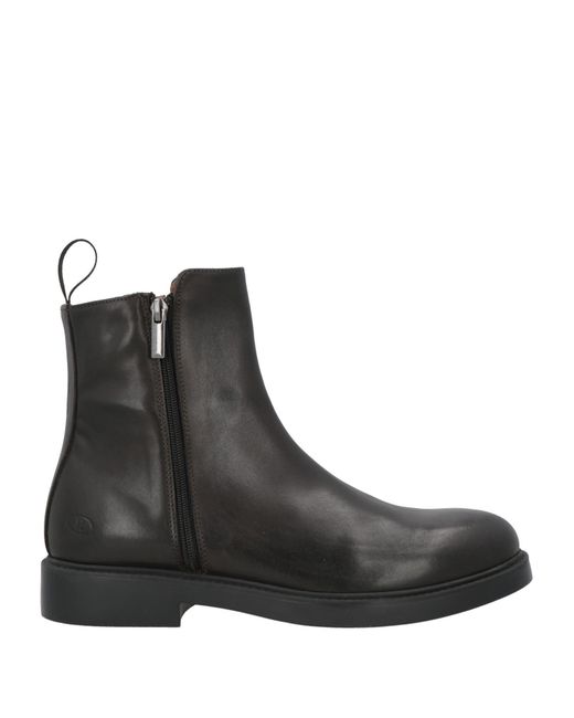 Stivaletti di ROGAL'S in Black da Uomo