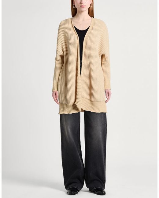 Lorena Antoniazzi Natural Cardigans