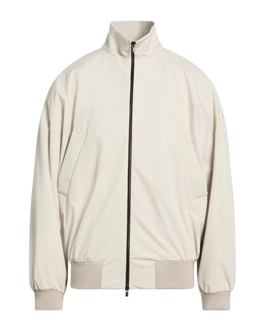 Fear Of God Natural Jacket Polyamide, Polyester, Elastane for men