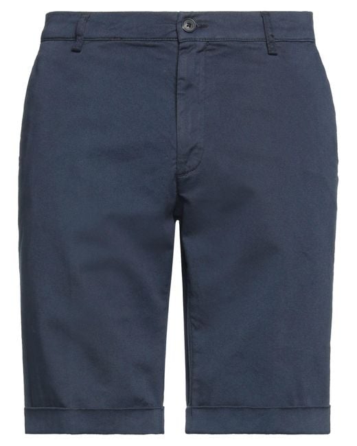 Trussardi Blue Shorts & Bermuda Shorts for men