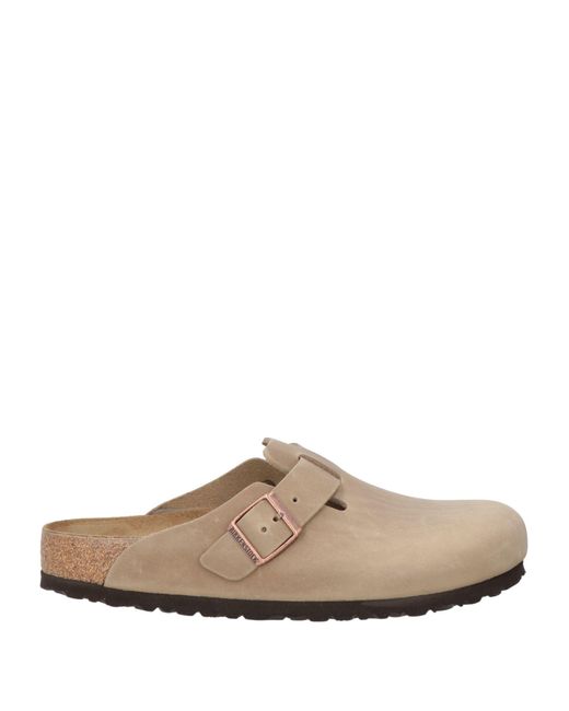 Birkenstock Mules & Clogs in Brown für Herren