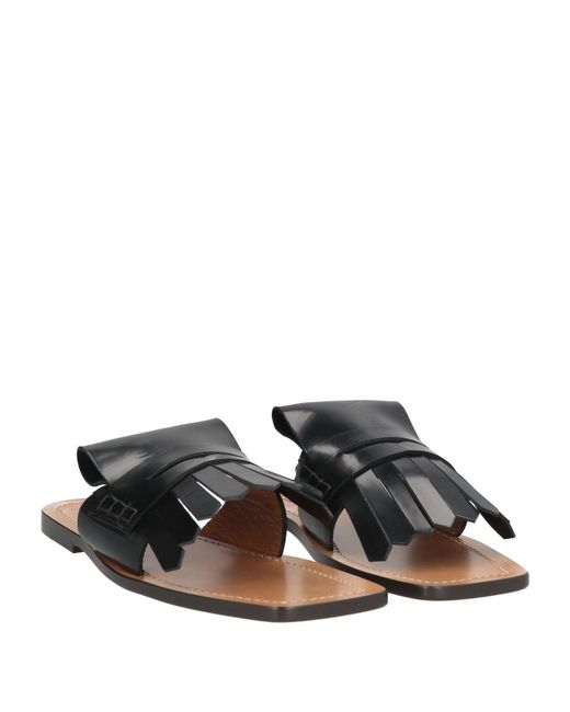 Marni White Sandals