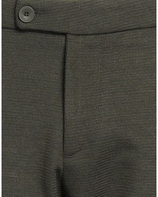 Stilosophy Gray Pants for men