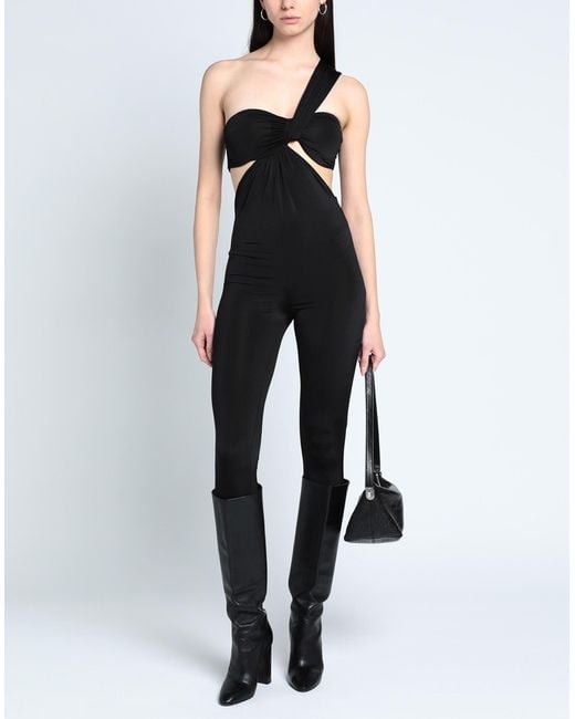 Mono enterizo ACTUALEE de color Black