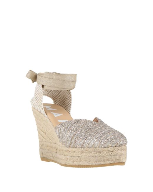 Manebí Natural Espadrilles
