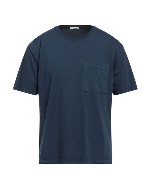 Officina 36 Blue T-shirt for men