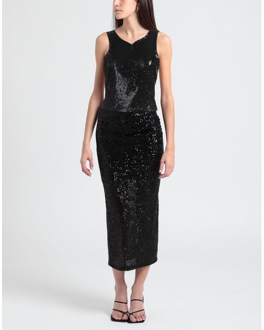 Maje Black Top