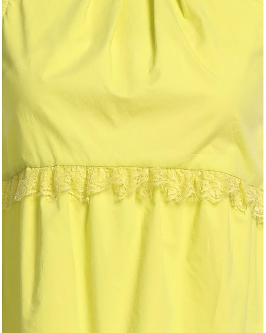 Rebel Queen Yellow Top